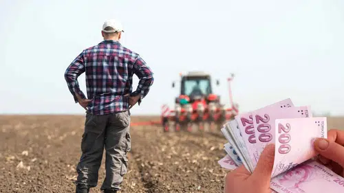 Çiftçiye 23 milyar TL dev destek!