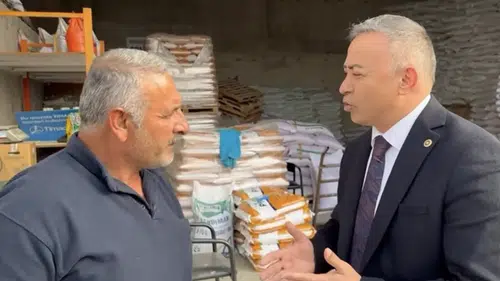 ‘Çiftçi Artan Maliyetlere Katlanamıyor’