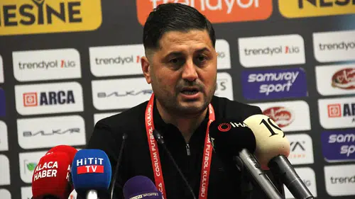 Çavuş: İyi Bir Takıma Karşı Oynayıp, Kazandık