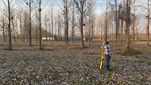 Botanik Konseptli Sosyal Tesis İçin Çalışmalar Başladı