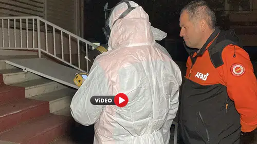 İlaçlama Yapılan Apartmandaki 7 Kişi Hastanelik Oldu