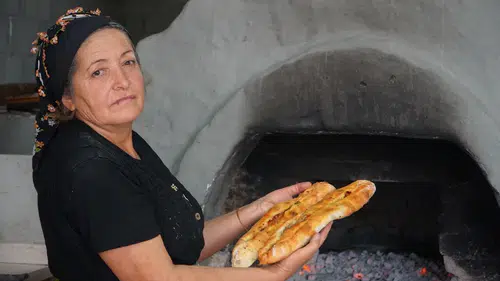 Meşe Odununda Hazırlanan Lezzet