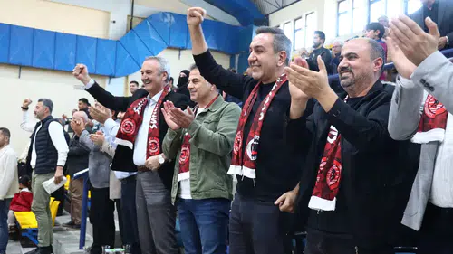 Dere: Maşallahımız Var