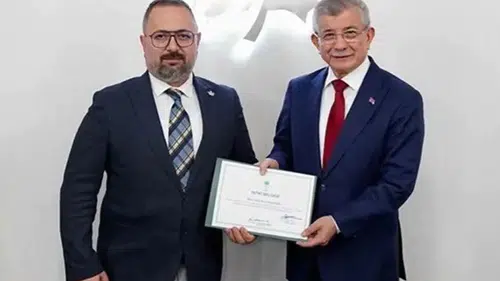 Coşgunsu'ya Yeni Görev