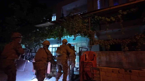 Adıyaman silah kaçakçılığı operasyonu: 28 şüpheli yakalandı