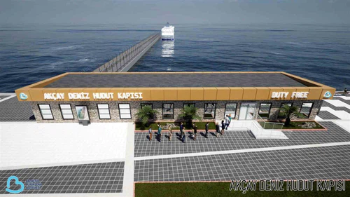 Akçay-Midilli seferleri yaz sezonunda başlayacak