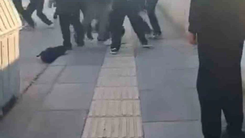 Akran zorbalığı kavgaya dönüştü