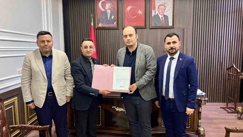 Araban’da çocuklar için kışlık yardım protokolü imzalandı