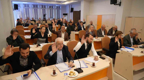 Atakum’da maaş müjdesi