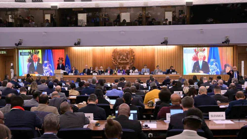 Bakan Uraloğlu: "Türkiye olarak uluslararası işbirliğini güçlendirmeye ve IMO’nun çalışmalarına katkımızı sürdürmeye kararlıyız"