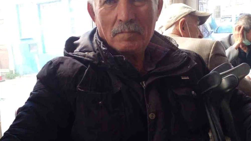 Domuz avında kazara vurulan yaşlı adam yaralandı