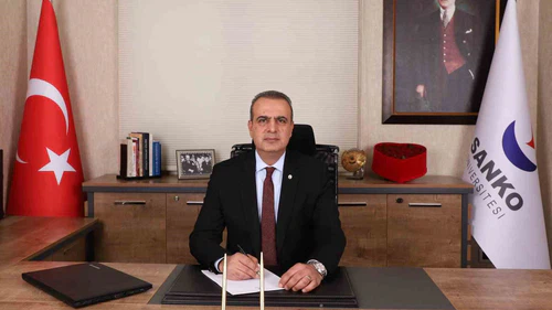 Gaziantep kent protokolünden 10 Kasım mesajı