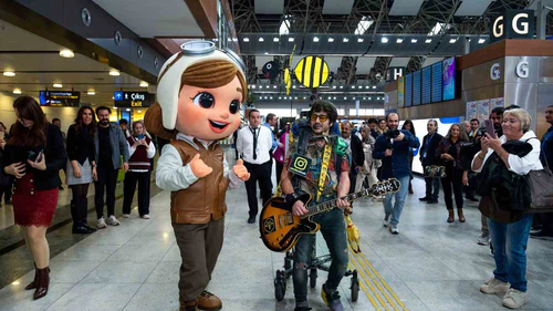 Havalimanlarında kullanılan ilk üretken yapay zeka tabanlı dijital asistan SAVVy 1. yaşını kutladı