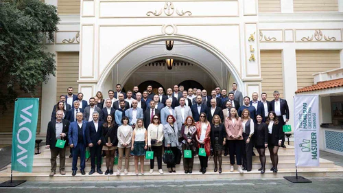 Maden suyu sektörü bir araya geldi