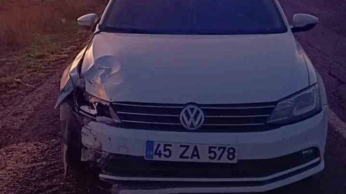 Mardin’de otomobil ile motosiklet çarpıştı: 4 kişi yaralandı