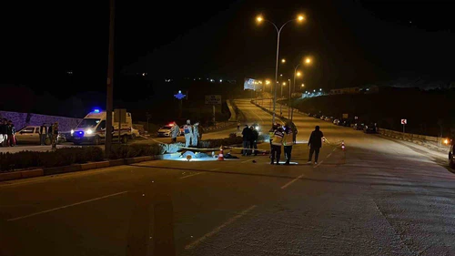 Motosiklet kazasında ölen çocukların kuzen olduğu ortaya çıktı