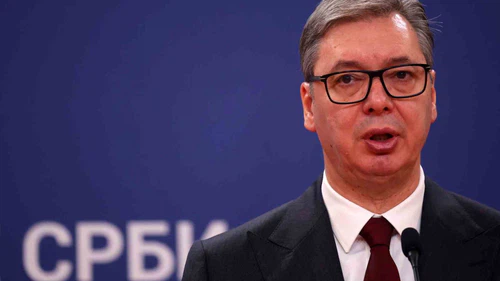 Saraybosna’daki "savaş turizmi" ile ilgili Sırbistan Cumhurbaşkanı Vucic hakkında suç duyurusu