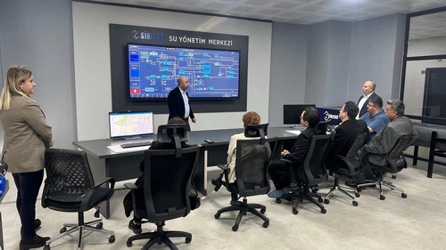 Sivas Belediyesi’nin SCADA başarısı diğer belediyelere örnek oldu