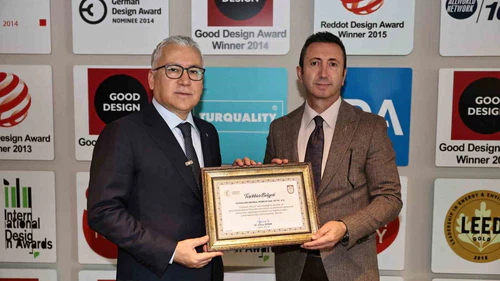 Sivas’ta üretim yapan firma 100’den fazla ülkeye ihracat yaparak Türkiye’nin gururu oldu