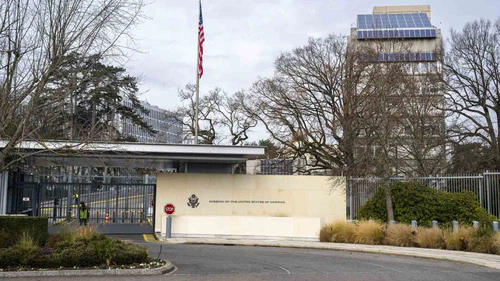 Ukrayna’da barış görüşmeleri Cenevre’de başladı