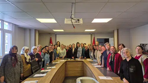 ‘Gerçek Demokrasi Eşitlikle Mümkün’