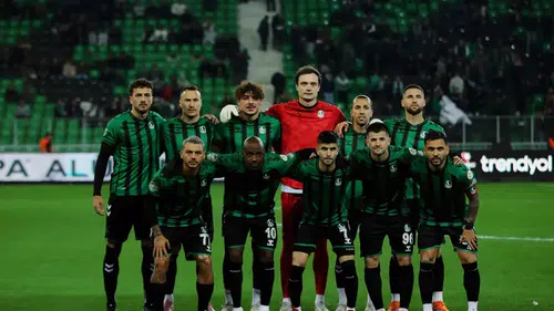 Çorum FK’nin Sıradaki Rakibi Sakaryaspor
