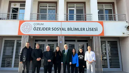 Özejder’de Okuma Yolculuğu