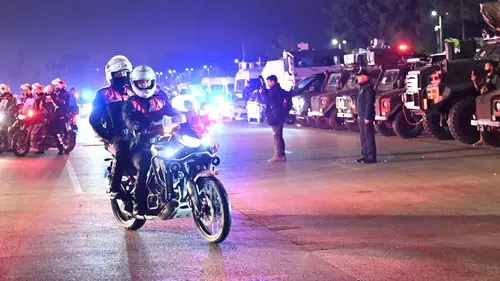 Narkokapan Operasyonu: 455 Tutuklama