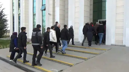 Change Operasyonunda 4 Kişi Tutuklandı