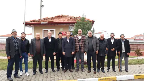 Alaca’da Halkla İç İçe Yönetim