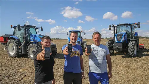 Çiftçiye ÇKS Uyarısı