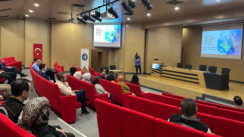 Belediye Çalışanlarına Hayati Farkındalık Dersi