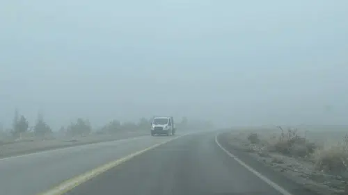 Kent Genelinde Sis Etkisi