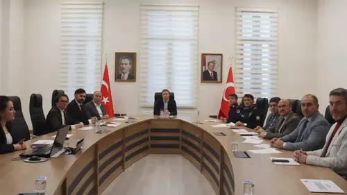 Alaca’da Çocuklar İçin Güç Birliği: