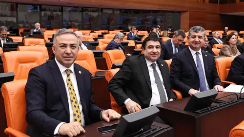 Tahtasız’dan İki Bakana Çorum’un Yol ve Havalimanı Soruları