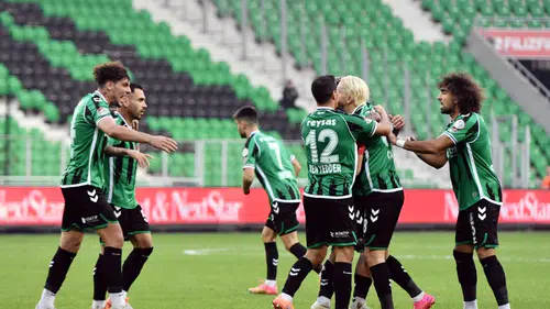 Çorum FK’nin Bu Haftaki Rakibi Hücum Gücü Dikkat Çekiyor