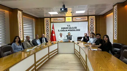 Sağlıkta 2026 Rotasını Çizdi