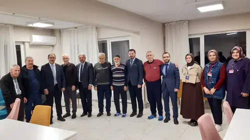 Osmancık’ta Çınarlara Vefa Ziyareti