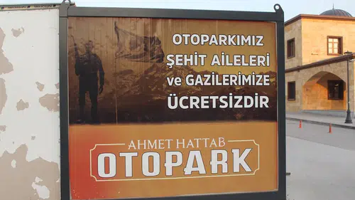 Şehit Aileleri ve Gazilere Vefa