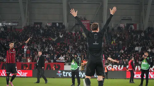 "Bu sezon Süper Lig’e yükseleceğiz!”