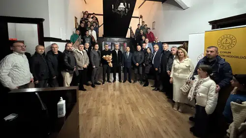 Çorumlu Eğitimciler Türk Müziğinin İnceliklerini Uygulamalı Olarak Öğrendi