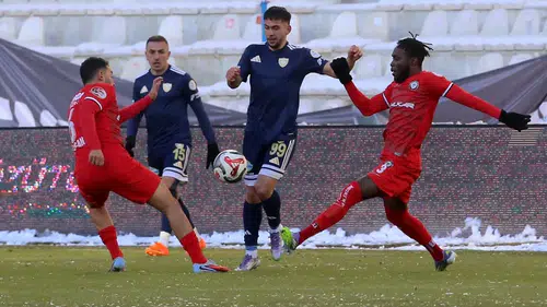 Sıcak Fırsatı Teptik: 1-0