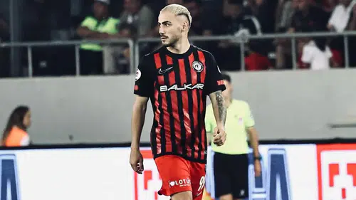 Çorum FK’li Eren Karadağ’dan Mesaj Var