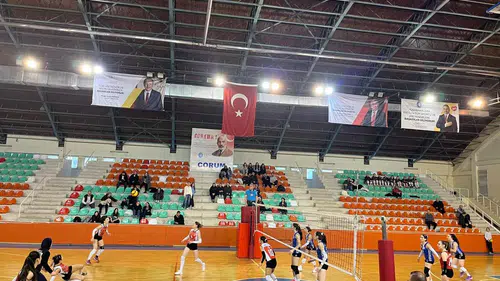 Çorum Arena Spor, Beşikdüzü’nü Yendi