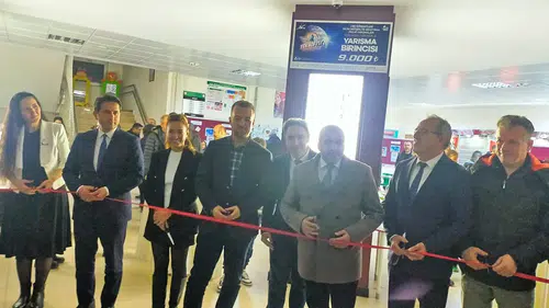 Minik Liderlerden ‘Tertemiz’ Sergi