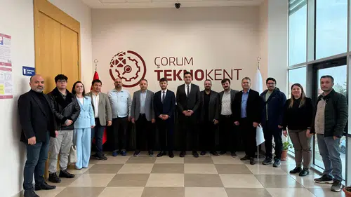 Ar-Ge ve Teknoloji Paneli Yapıldı