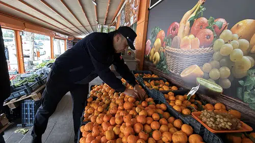 Market ve Manavlara Denetim Seferberliği