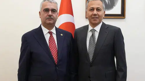 ‘Polis Merkezine Şehit Polisin İsmi Verilsin’ Talebi