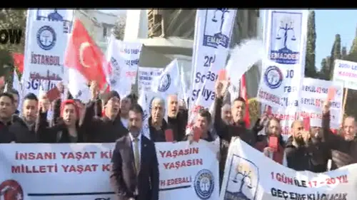 "Hakkını Arayan Vatandaş Külfet Olarak Görülüyor"