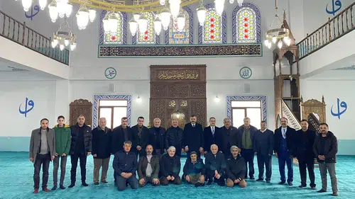 Necmettin Uzun Yeniden Adaylığını Açıkladı